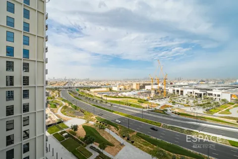 Купить квартиру в Дубай Хилс Эстейт, Дубай: 2 спальни, 68м², № 71105 - фото 8