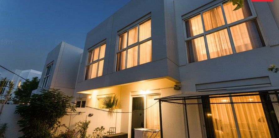 Maison de ville à Dubai, 3 chambres, 167.9 m², № 76839