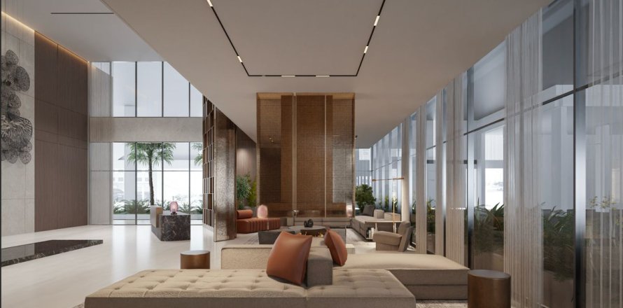 Appartement à Discovery Gardens, Dubai, 1 chambre, 78.2 m², № 76848