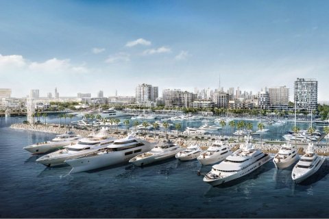 Apartment in Mina Rashid, Dubai 1 bedroom, 75 sq.m. № 76842 - photo 1