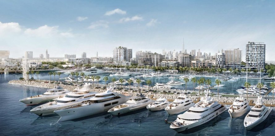 Apartment in Mina Rashid, Dubai 1 bedroom, 75 sq.m. № 76842