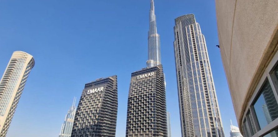 شقة في وسط مدينة دبي, دبي 2 غرف نوم, 116.4 م² رقم 76840