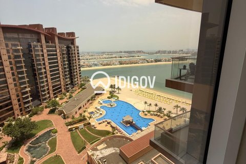 Apartamento en Tiara Residences, Palm Jumeirah, Dubai, 3 dormitorios, 210.43 m², № 121015