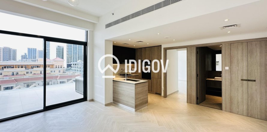 Apartamento en District 11, Jumeirah Village Circle, Dubai, 1 dormitorio, 120.12 m², № 121011