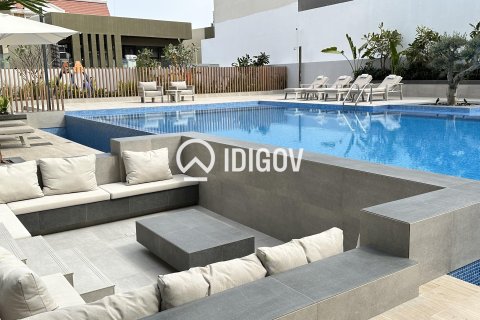 Apartamento en District 11, Jumeirah Village Circle, Dubai, 1 dormitorio, 120.12 m², № 121011 - foto 20