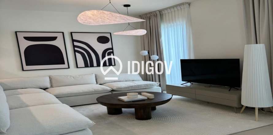 Adosado en Elan, Tilal Al Ghaf, Dubai, 4 dormitorios, 201.88 m², № 121013