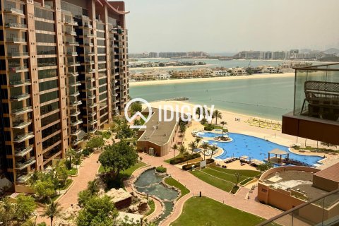 Apartamento en Tiara Residences, Palm Jumeirah, Dubai, 1 dormitorio, 120.4 m², № 121016