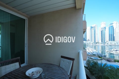 Apartamento en Dubai Marina, Dubai, 2 dormitorios, 159.42 m², № 121014 - foto 13