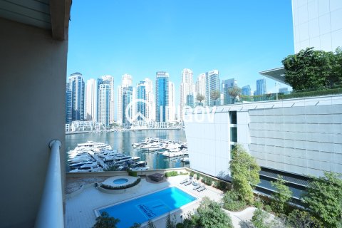 Apartamento en Dubai Marina, Dubai, 2 dormitorios, 159.42 m², № 121014