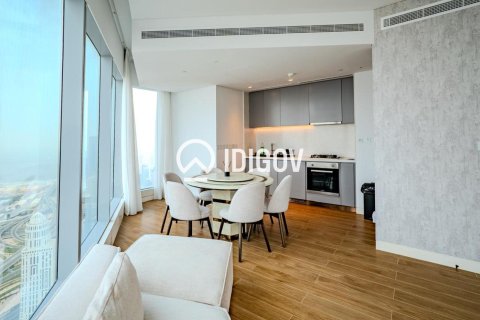 Apartamento en Jumeirah Lake Towers, Dubai, 2 dormitorios, 109.07 m², № 121010