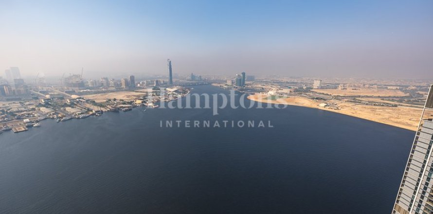 Appartement à Dubai Creek Harbour (The Lagoons), Dubai, 2 chambres, 102.439 m², № 99803