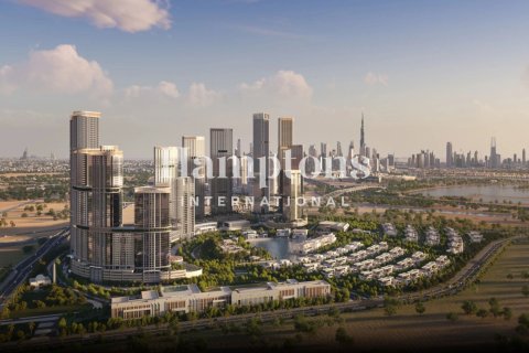 Appartement à Dubai, 1 chambre, 49.05278400 m², № 99809 - photo 7