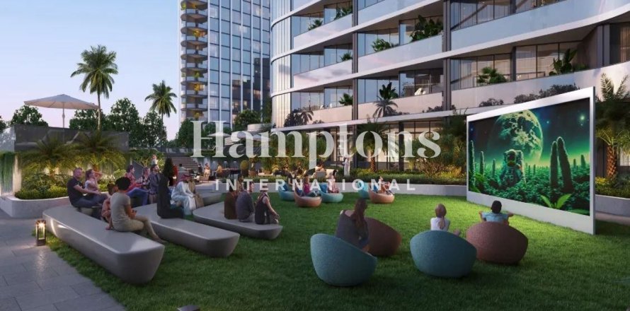 Appartement à Dubai, 1 chambre, 49.0528 m², № 99809