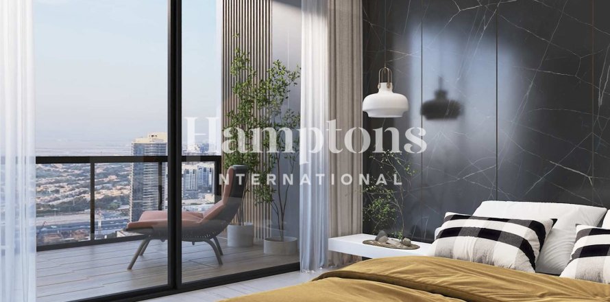 Apartamento en Dubai Land, Dubai, 1 dormitorio, 87.8992 m², № 99805