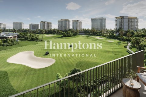 Appartement à Dubai South (Dubai World Central), Dubai, 1 chambre, 75.15852700 m², № 99801 - photo 2