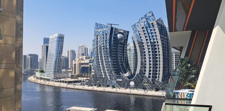 شقة في الخليج التجاري, دبي 1غرف نوم, 65.3 م² رقم 43185