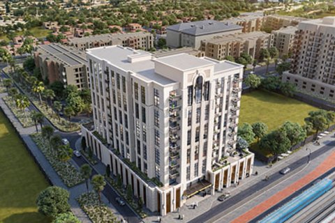 Apartment in Al Furjan, Dubai 2 bedrooms, 130.9 sq.m. № 43085 - photo 1