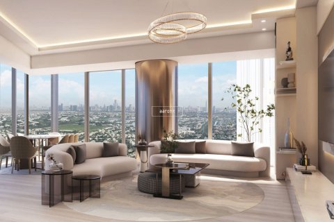 Купить квартиру в Джумейра Лейк Тауэрс, Дубай: 1 спальня, 114.2м², № 43187 - фото 3