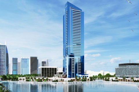 Купить квартиру в Джумейра Лейк Тауэрс, Дубай: 1 спальня, 114.2м², № 43187 - фото 1