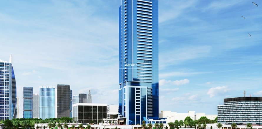 شقة في أبراج بحيرة جميرا, دبي 1غرف نوم, 114.2 م² رقم 43187