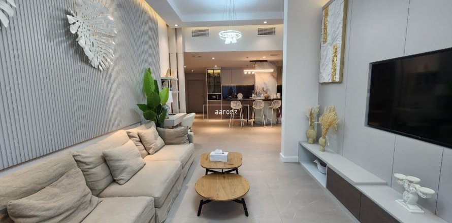 Appartement à Dubai Marina, Dubai, 3 chambres, 201 m², № 43186