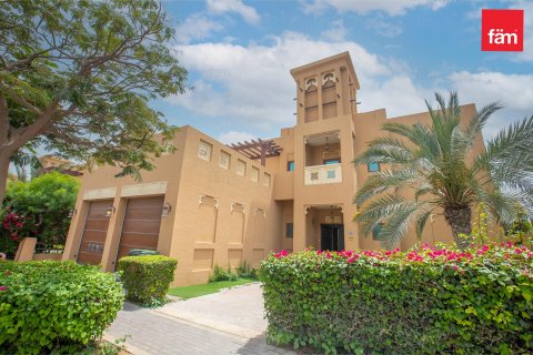 Villa en Al Furjan, Dubai, 5 dormitorios, 600 m², № 43087 - foto 22