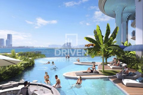 Apartment in Dubai Media City, Dubai 3 bedrooms, 191.57 sq.m. № 140306 - photo 13