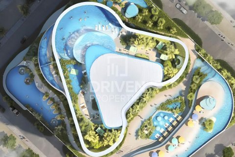 Apartment in Dubai Media City, Dubai 3 bedrooms, 191.57 sq.m. № 140306 - photo 14