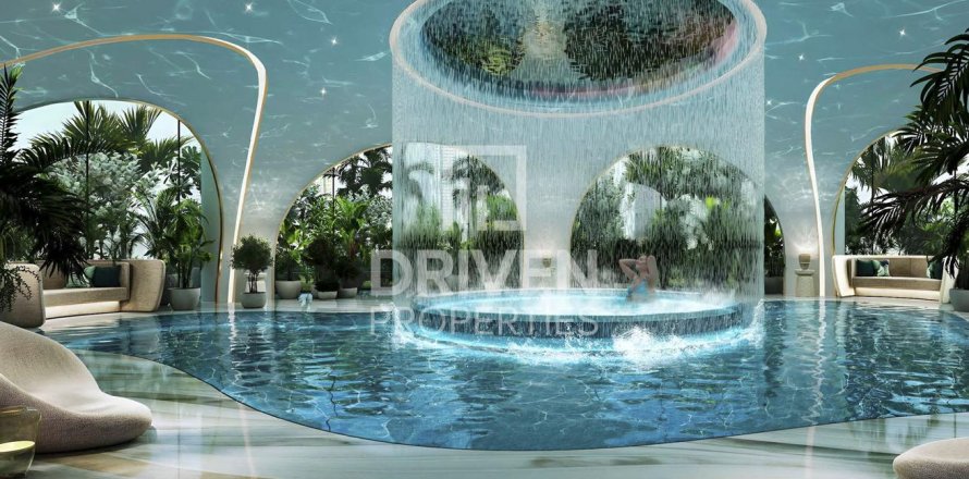 Apartment in Dubai Media City, Dubai 3 bedrooms, 191.57 sq.m. № 140306