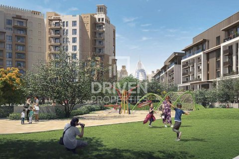 Apartment in Umm Suqeim 3, Umm Suqeim, Dubai 1 bedroom, 73.95 sq.m. № 140302 - photo 11