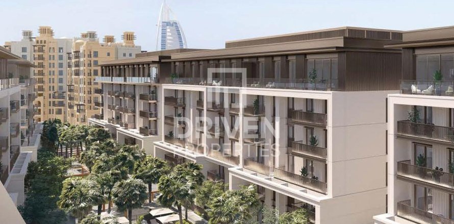Apartment in Umm Suqeim 3, Umm Suqeim, Dubai 1 bedroom, 73.95 sq.m. № 140302