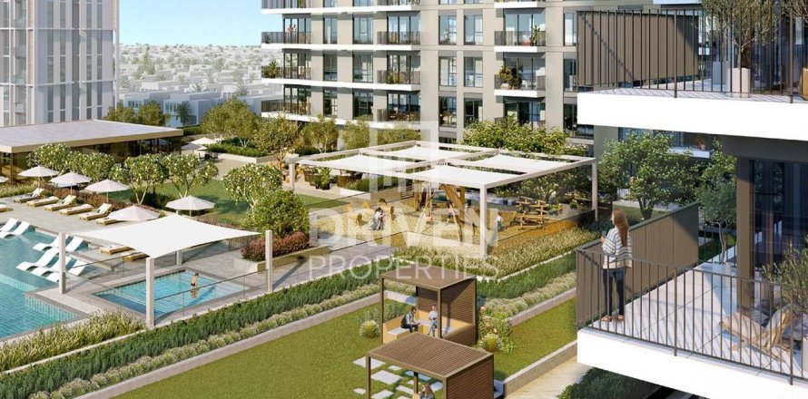 Apartment in Dubai Hills Estate, Dubai 3 bedrooms, 164.35 sq.m. № 140304