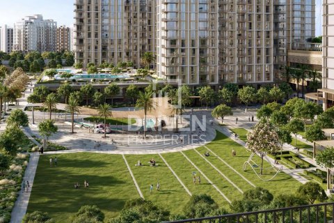 Apartment in Dubai Creek Harbour (The Lagoons), Dubai 1 bedroom, 69.86 sq.m. № 140305