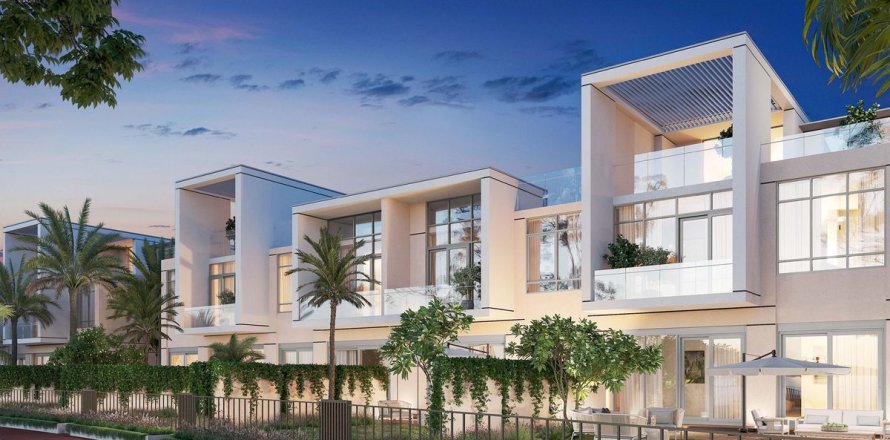 Villa in Dubai 4 bedrooms, 364.2 sq.m. № 111706