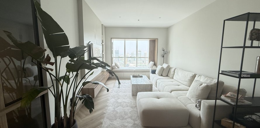 Appartement à Dubai Marina, Dubai, 2 chambres, 124 m², № 99343