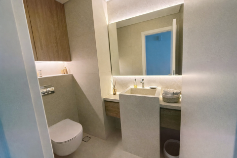 Appartement à Dubai Marina, Dubai, 2 chambres, 124 m², № 99343 - photo 8