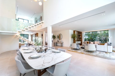 Villa en Jumeirah Islands, Dubai, 5 dormitorios, 547 m², № 99349 - foto 12