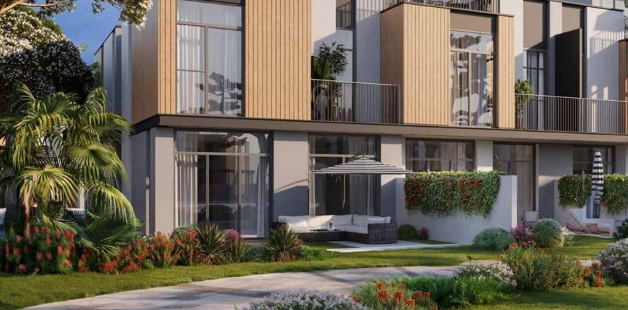 Villa à Mudon, Dubai, 4 chambres, 259 m², № 99347