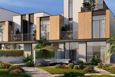 Villa à Mudon, Dubai, 4 chambres, 259 m², № 99347 - photo 7