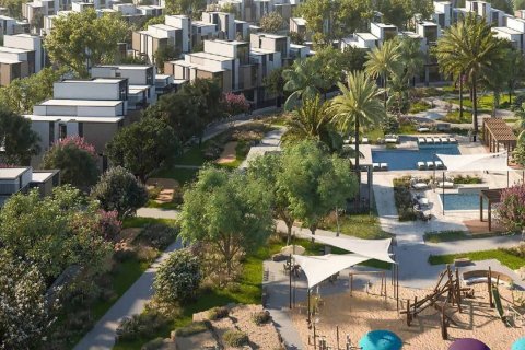 Villa à Mudon, Dubai, 4 chambres, 259 m², № 99347 - photo 10