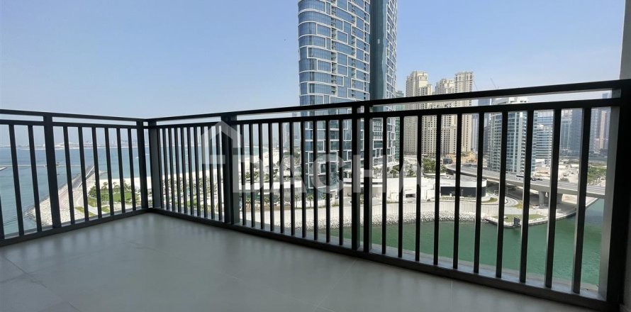 شقة في مرسى دبي, دبي 1غرف نوم, 63.1 م² رقم 6466