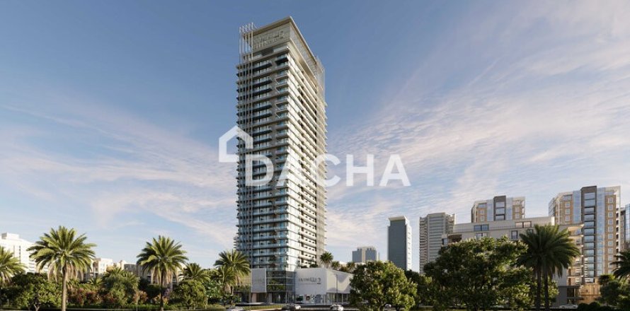 Apartment in District 13, Jumeirah Village Circle, Dubai 1 bedroom, 78 sq.m. № 115694