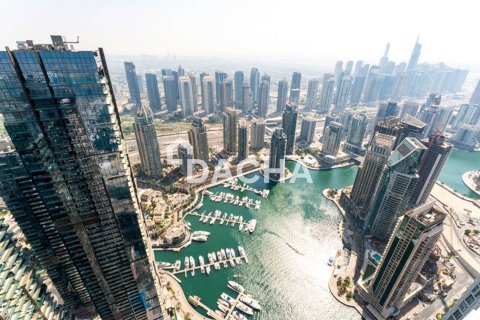 Apartamento en Damac Heights, Dubai Marina, Dubai, 3 dormitorios, 154 m², № 115699