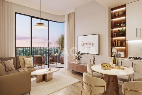 Apartment in Town Square, Dubai 2 bedrooms, 87 sq.m. № 115698