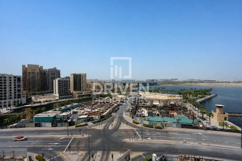 شقة في Al Jaddaf, دبي 1غرف نوم, 76.65 م² رقم 134305 - صورة 3