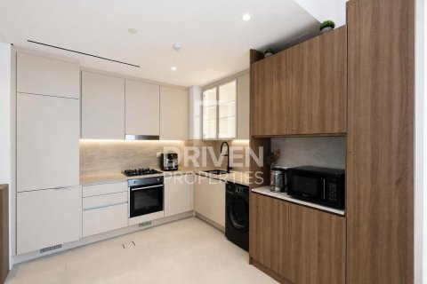 شقة في Al Jaddaf, دبي 1غرف نوم, 76.65 م² رقم 134305 - صورة 9