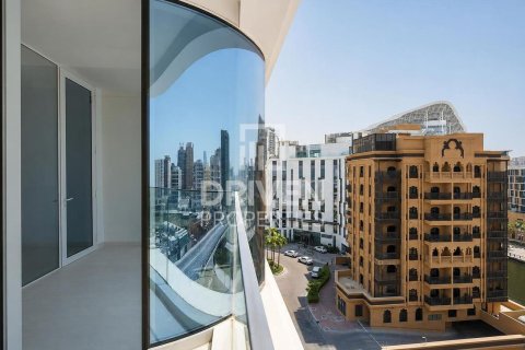 شقة في Al Jaddaf, دبي 1غرف نوم, 76.65 م² رقم 134305 - صورة 2