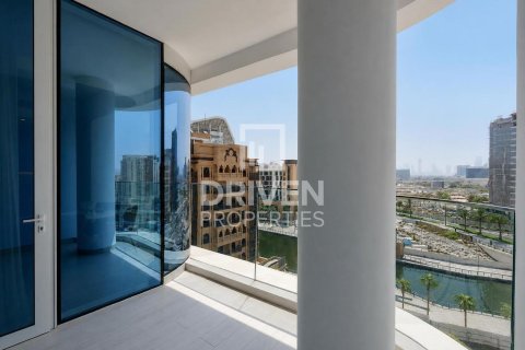 شقة في Al Jaddaf, دبي 1غرف نوم, 76.65 م² رقم 134305 - صورة 4