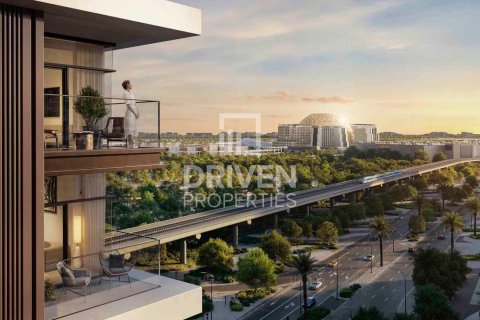 Apartment in Dubai 1 bedroom, 67.63 sq.m. № 134304