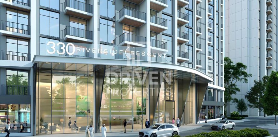 Apartment in Dubai 2 bedrooms, 87.89 sq.m. № 134302